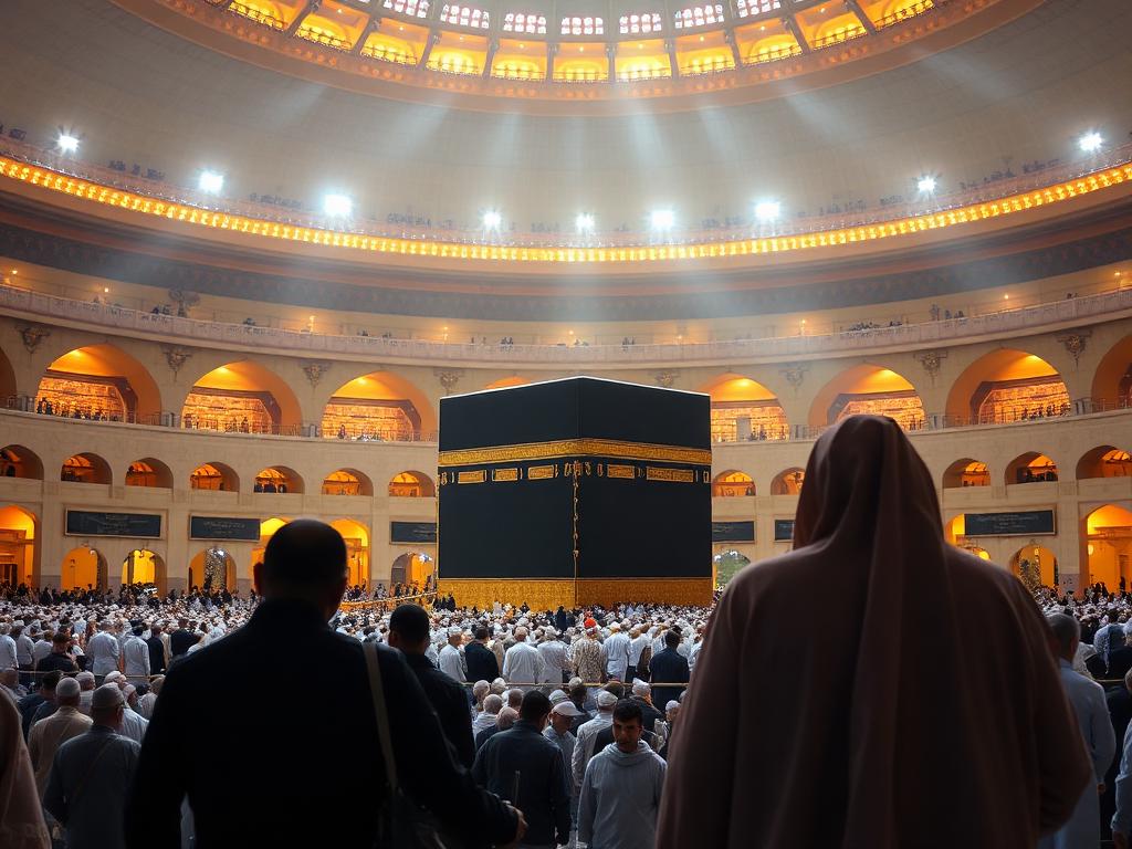 حج وعمرة